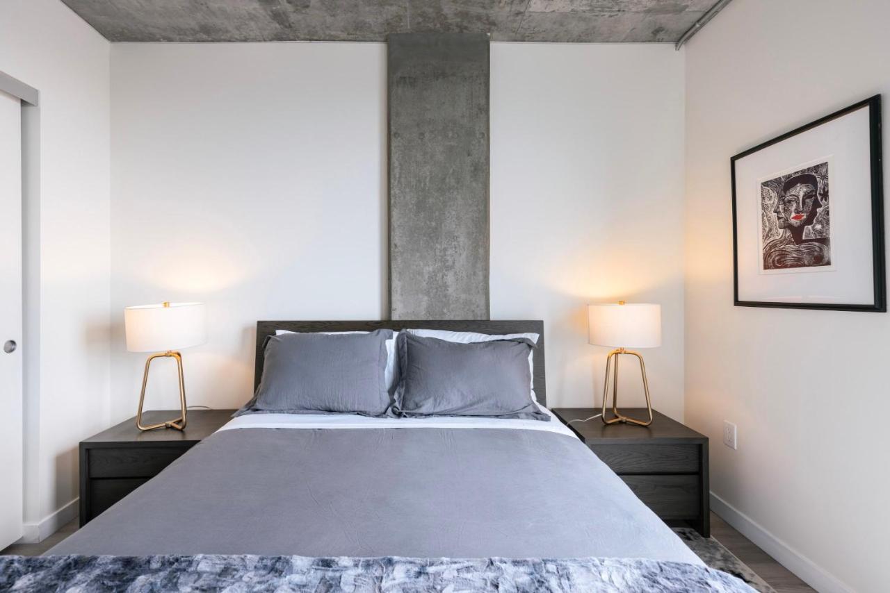 New 2Br Upscale Hollywood Apartment Los Angeles Exterior foto