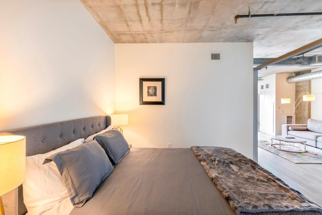 New 2Br Upscale Hollywood Apartment Los Angeles Exterior foto